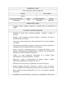 Programar, dirigir, coordinar, supervisar y