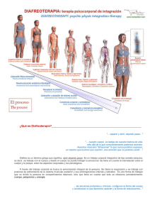 ¿Qué es Diafreoterapia?