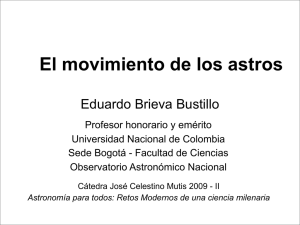 Presentación () - Facultad de Ciencias