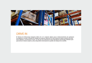 drive in - Correagua