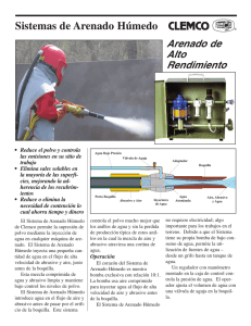 Manual de Arenado: Preparación de Superficies Metálicas