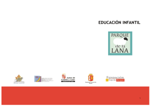 EDUCACIÓN INFANTIL