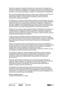 Estudios muy rigurosos han puesto de manifiesto que la mayor