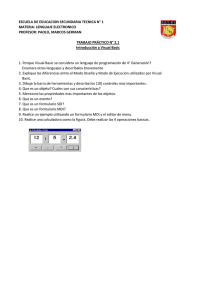 Trabajo Practico de Visual Basic