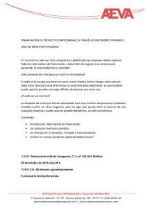Leer mas - Asociación de Empresas del Valle de Aranguren