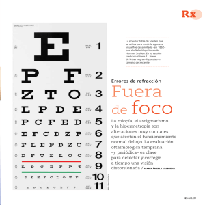 Fuera de foco