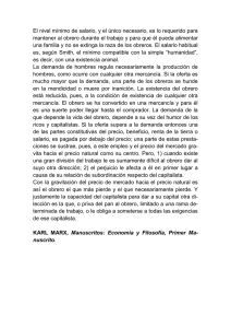 Texto 1 - Filosofía. Materiales y recursos