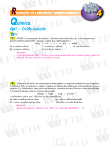 Q61 — Óxido