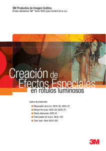 en rótulos luminosos