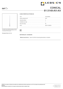 conical 81-3149-av-av - Leds-C4