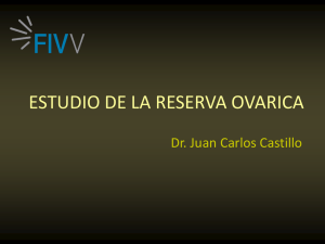 evaluacion de la reserva ovarica