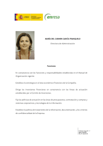 María del Carmen García Franquelo