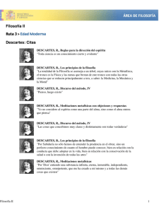 Filosofía II