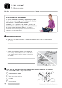 EL SER HUMANO