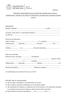 MODELO-6 Declaración responsable de inicio y ejercicio de