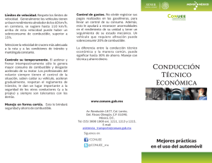Conducción Técnico Económica