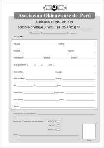 Solicitud de Inscripcion socio individual juvenil.cdr