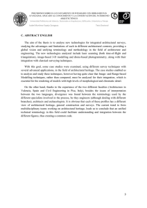 3 C. ABSTRACT ENGLISH The aim of the thesis is to analyse new
