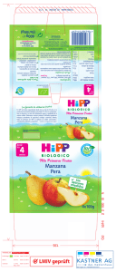 Manzana Pera