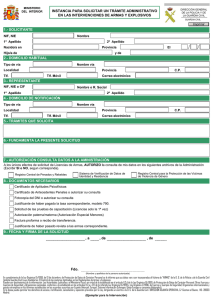 8.- DOCUMENTOS NECESARIOS 9.