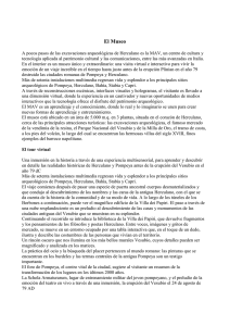 El Museo - Comune di Ercolano