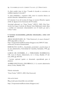 El Derecho Administrativo en el cine