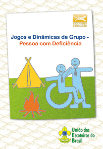 Jogos e Dinâmicas de Grupo - Pessoa com