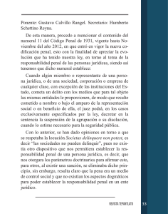 Ponente: Gustavo Calvillo Rangel. Secretario