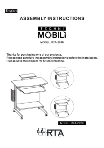 model rta-2018