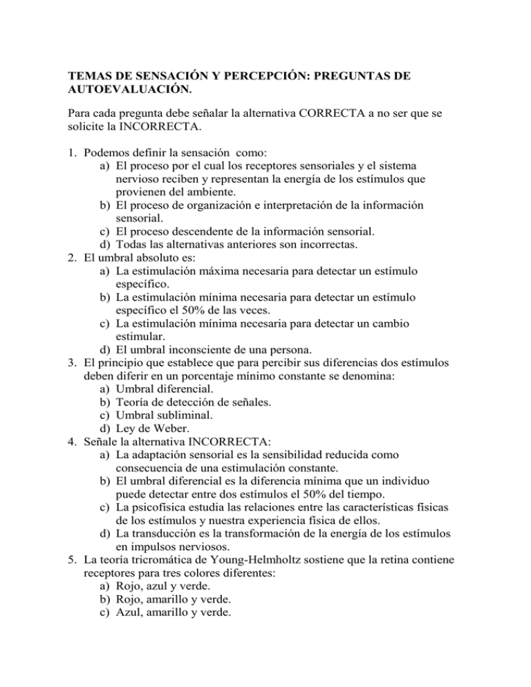 TEMA DE APRENDIZAJE: PREGUNTAS DE AUTOEVALUACIÓN