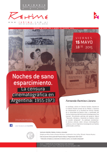 Noches de sano esparcimiento. - Red de historia de los medios