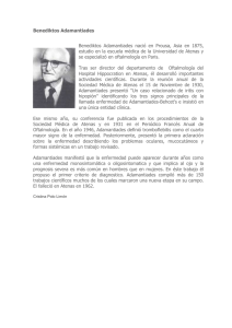 Benediktos Adamantiades[1]