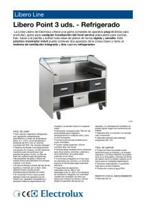 Libero Line - Electrolux