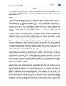 Google Inc
