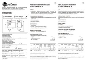 B13BN-B13CN - Fantini Cosmi