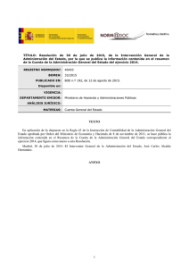 TEXTO En aplicación de lo dispuesto en la Regla 43 de la