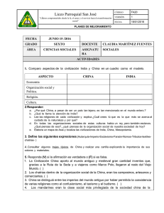 plan de mejoramiento académico