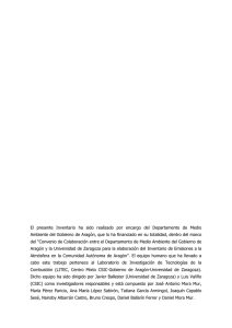 Autores - Gobierno de Aragón