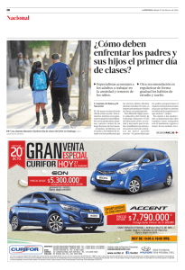 ¿Cómo deben enfrentar los padres y sus hijos el