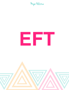pdf eft (abundancia) - Soy Una Mujer Holística