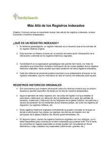 Course Handout - FamilySearch.org