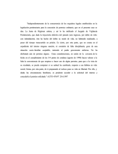 "Independientemente de la concurrencia de los requisitos legales