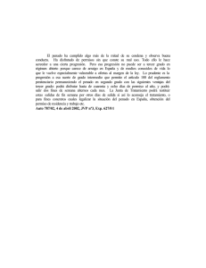 El penado ha cumplido algo más de la mitad de su condena y