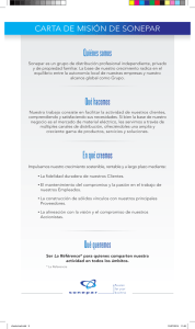 Quiénes somos Qué hacemos En qué creemos Qué queremos