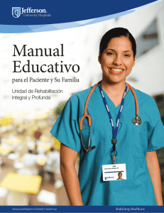 10-1464 rehab pt ed v3.indd - Thomas Jefferson University Hospitals