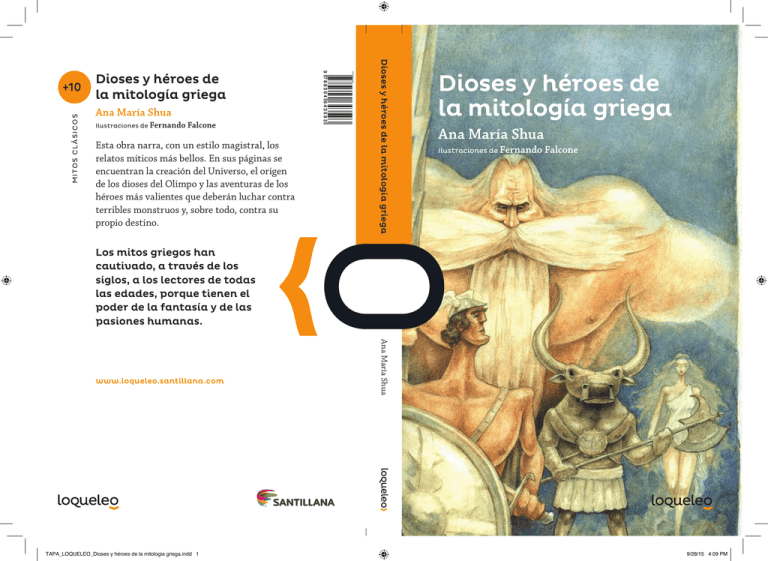 TAPA_LOQUELEO_Dioses y héroes de la mitologia griega.indd