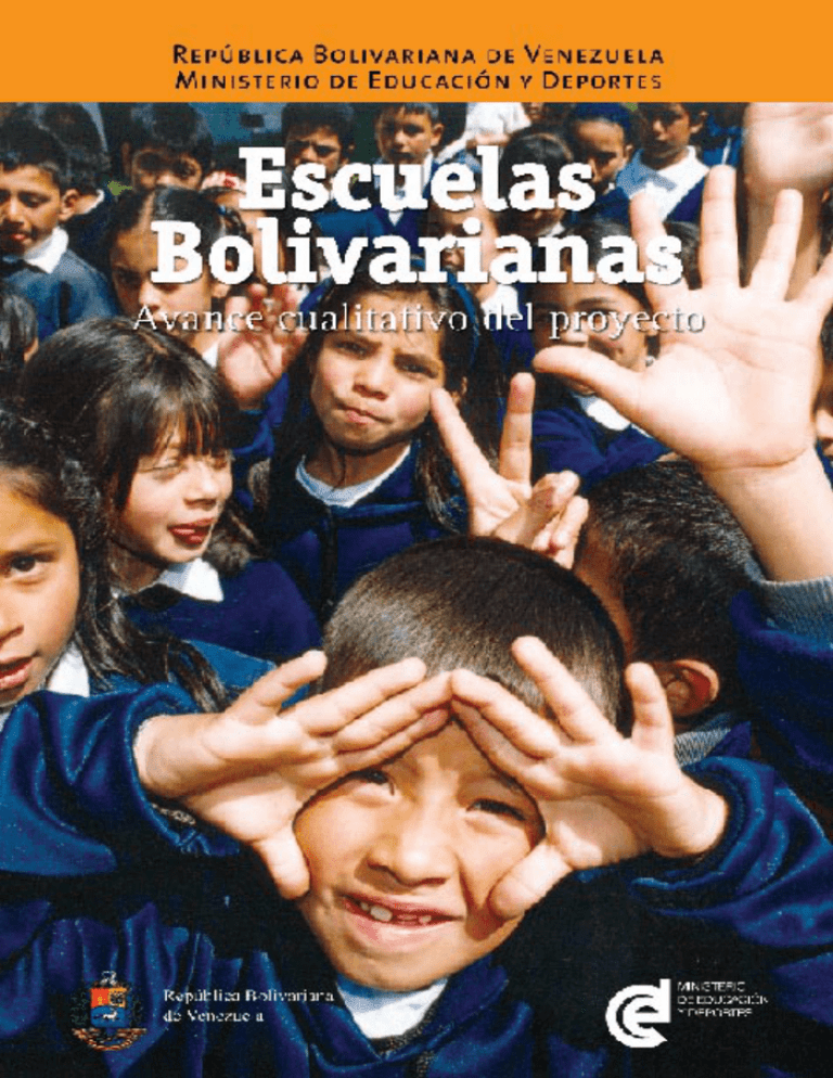 Escuelas Bolivarianas