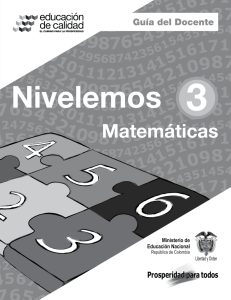 Matemáticas DOCENTE