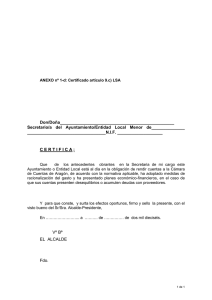 ANEXO 1 d Certif art 9c LSA