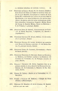 s. F. FERNÁNDEZ DE LOSADA (Exemo. Sr. D. Cesáreo), Caballero